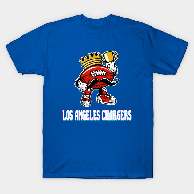 Los AngelesC T-Shirt by Don Ga Bang